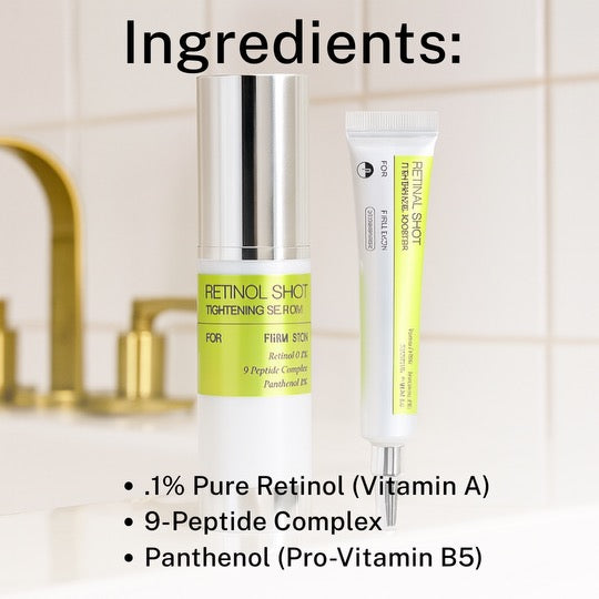 PureGlow Retinol Booster (Backup 1)