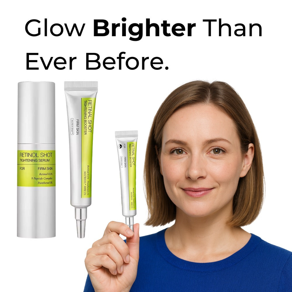 PureGlow Retinol Booster
