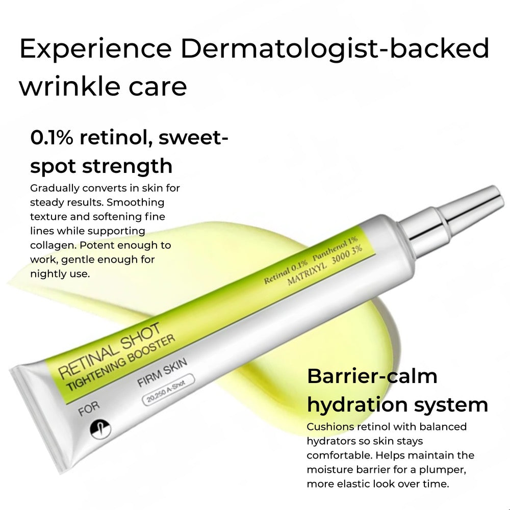 PureGlow Retinol Booster