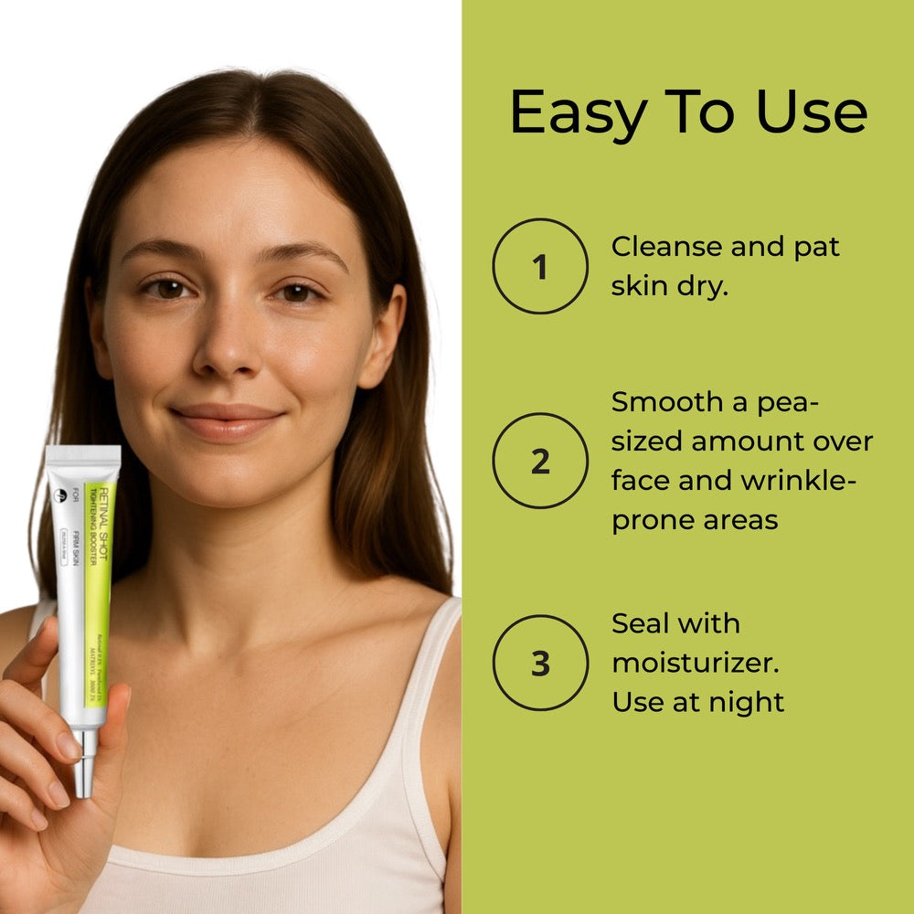 PureGlow Retinol Booster